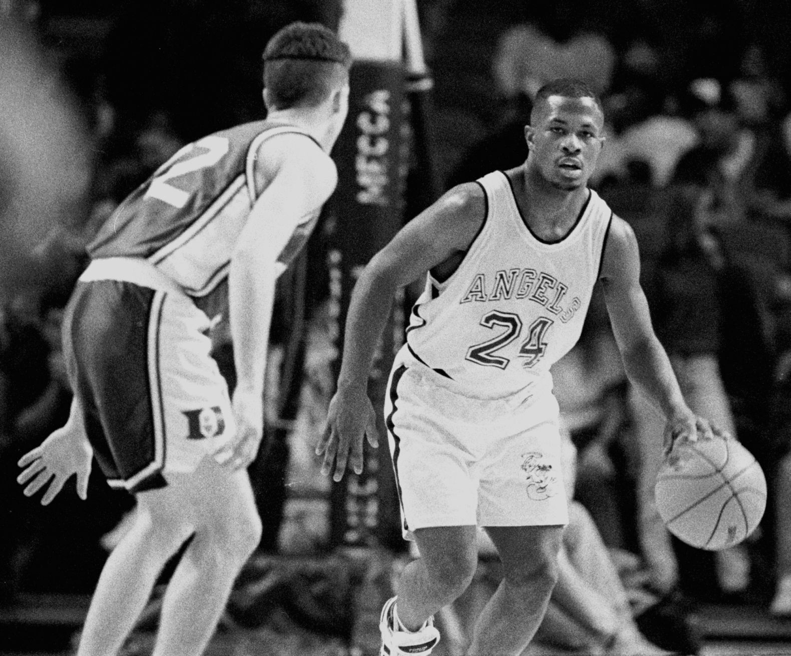 Marcus West, 1993